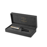 Parker 51 Premium Black GT Ballpoint Pen, 2169062  Parker Ballpoint Pens