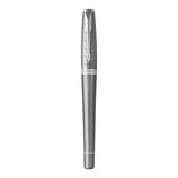 Parker Urban Premium Powdered Silver, Medium  Parker Fountain Pens