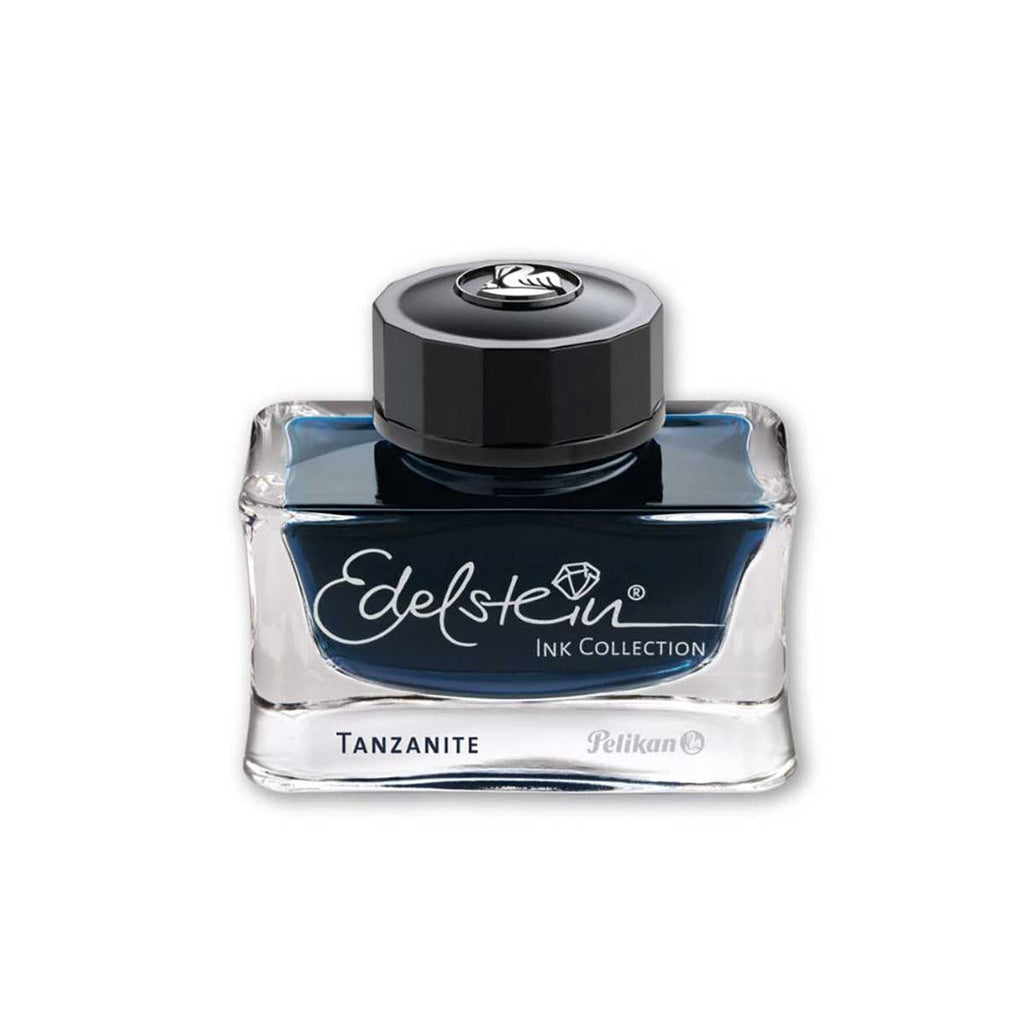 Pelikan Edelstein Ink Tanzanite 50ML  Pelikan Fountain Pen Bottled Ink