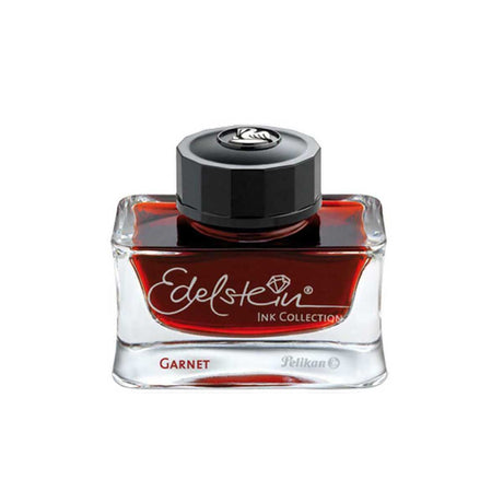 Pelikan Edelstein Garnet Extra Soft Fountain Pen Ink 50ML  Pelikan Fountain Pen Bottled Ink