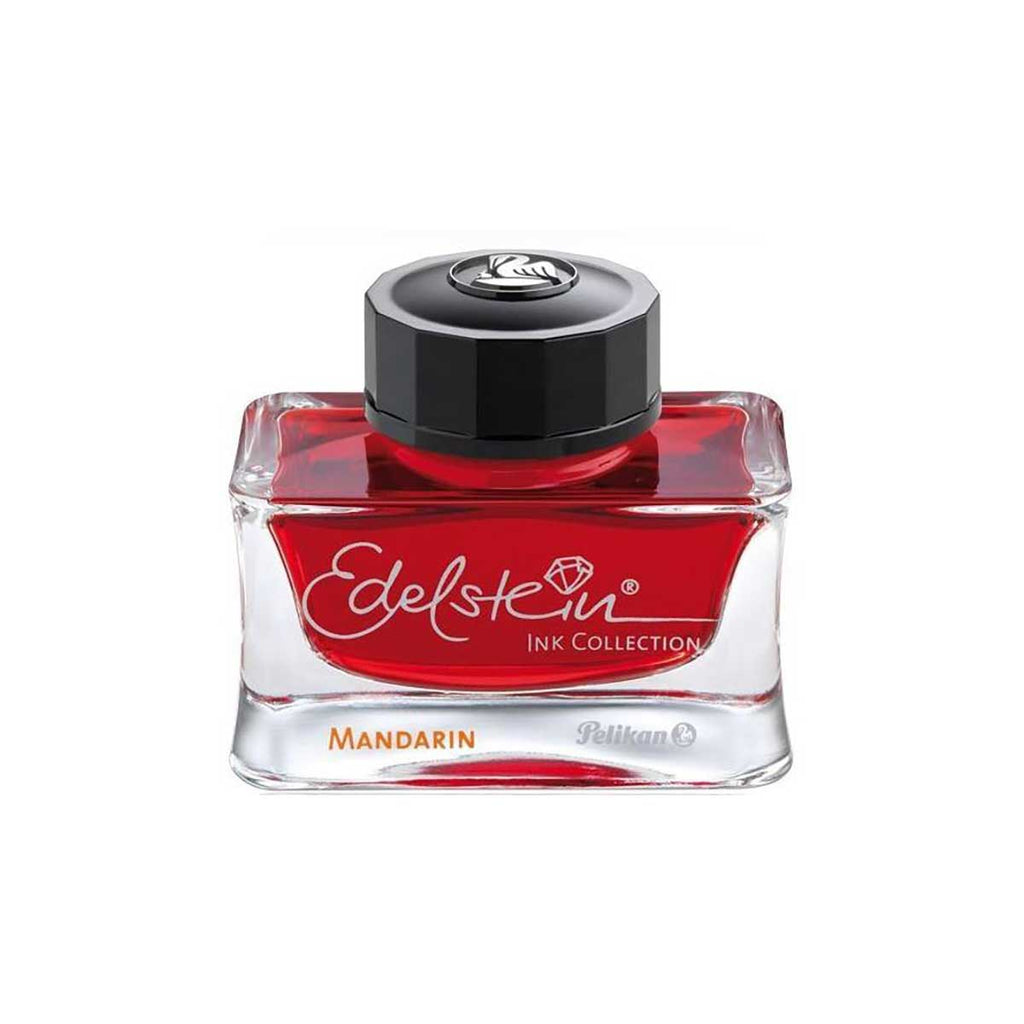 Pelikan Edelstein Extra Soft Fountain Pen Ink Mandarin 50ML