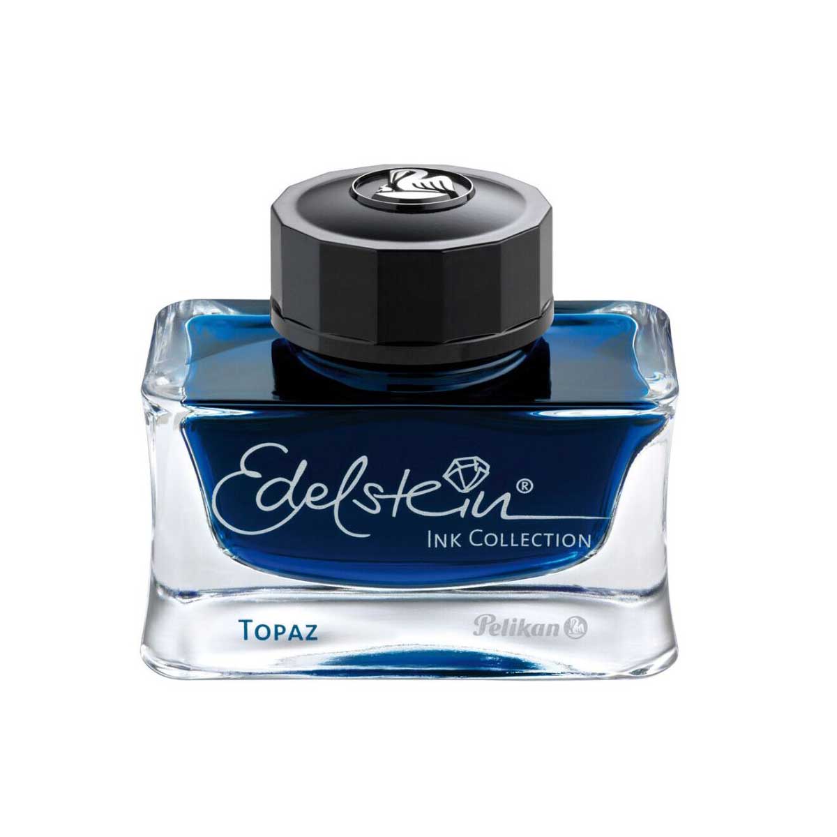 Pelikan Edelstein Topaz Extra Soft Fountain Pen Ink 50ML  Pelikan Fountain Pen Bottled Ink