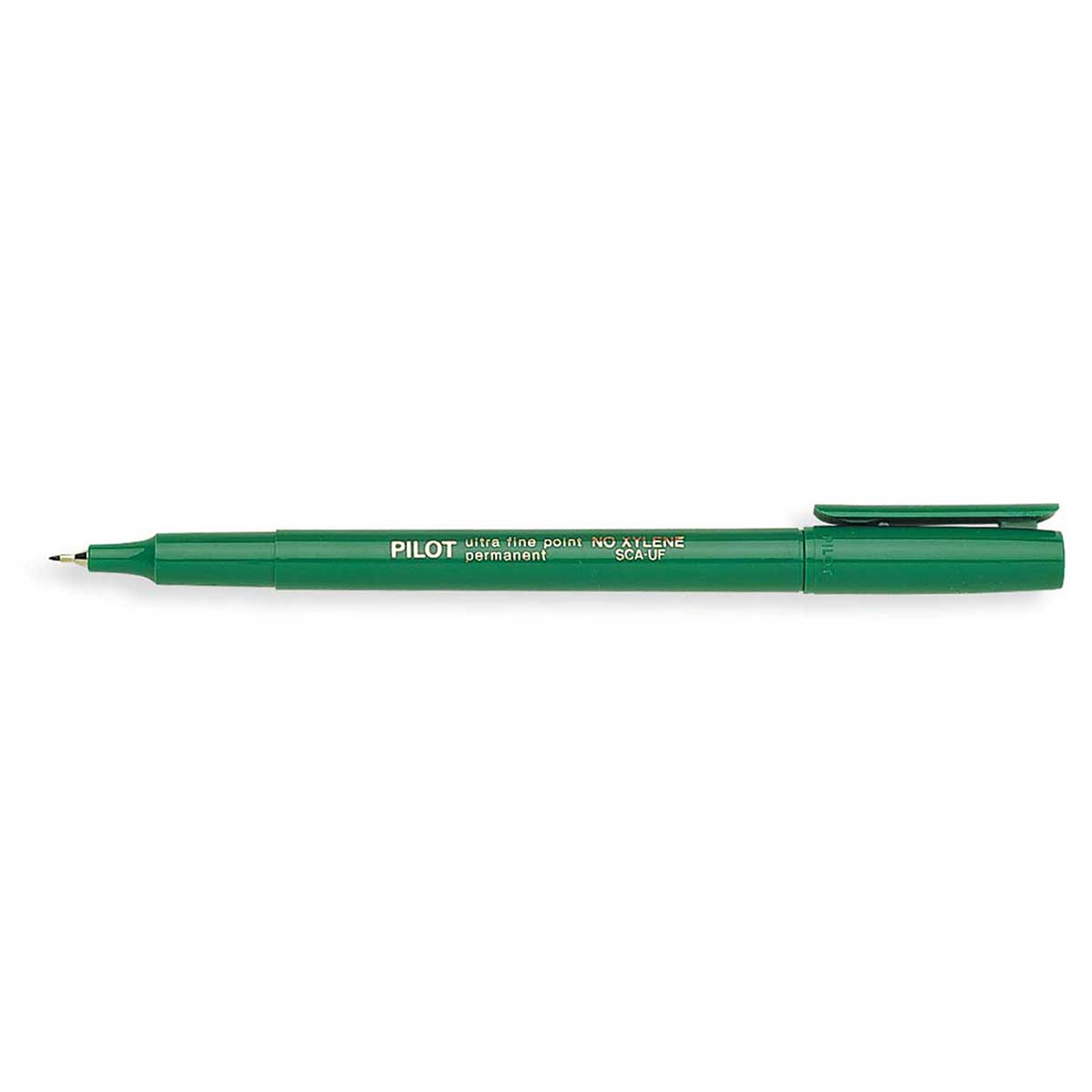 Pilot Extra Fine Point Permanent Marker Green 44105  Pilot Extra Fine Markers