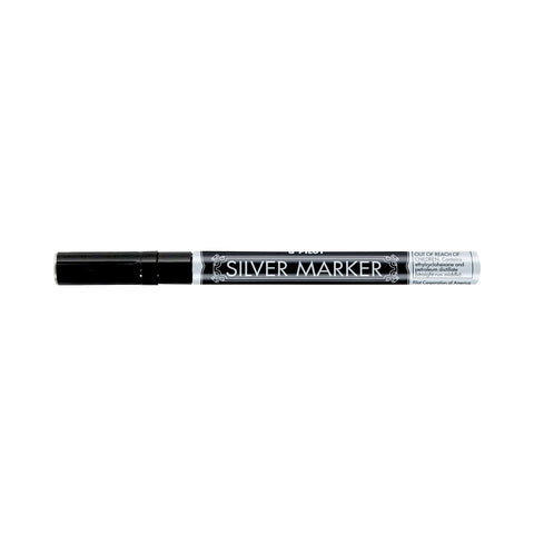 Pilot Silver Paint Marker Extra Fine 41801  Pilot Paint Markers