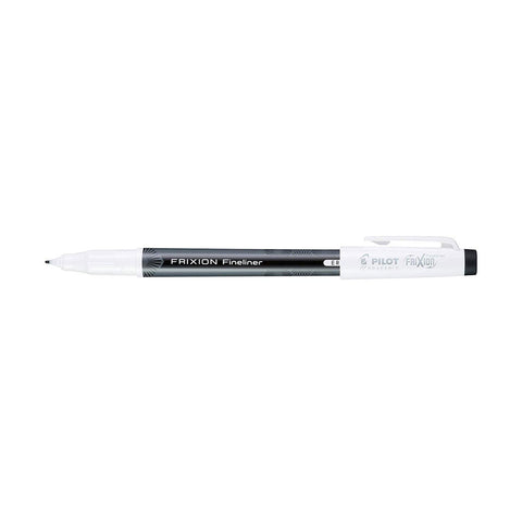 Pilot Frixion Fineliner Erasable Pen Grey 0.6mm Fine  Pilot Erasable Pen