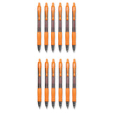 Pilot G2 7 Orange, Fine Tip, Orange Ink Gel Pen, 0.7MM - 31265, Dozen  Pilot Gel Ink Pens