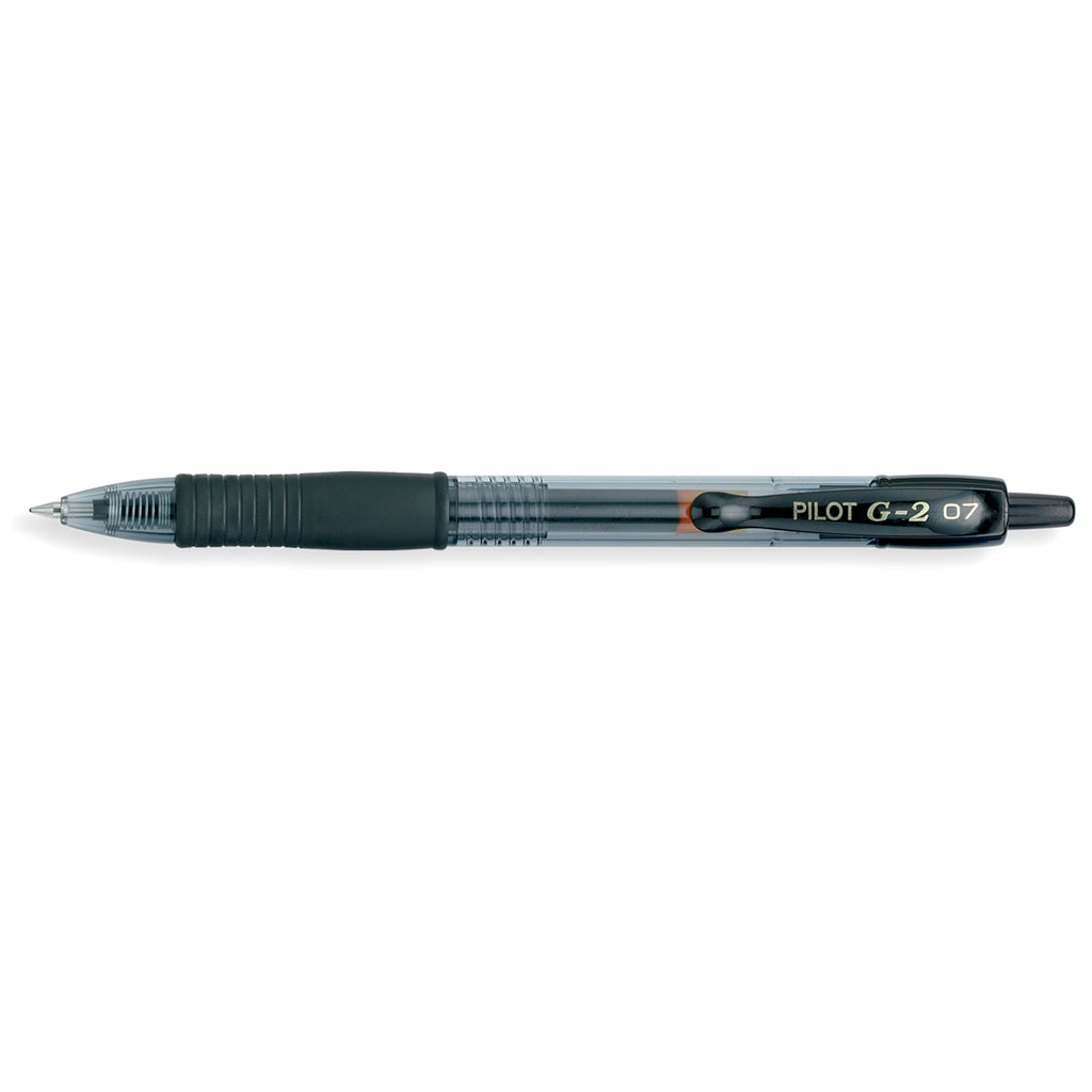 Pilot G2 0.7mm Fine Point Pens (Black)