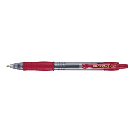 Pilot G2 Burgundy Bold Gel Pen 1.0 MM - 31646  Pilot Gel Ink Pens