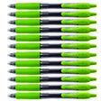 Pilot G2 7 Lime Gel Pen, Fine 0.7MM - 31118 Dozen  Pilot Gel Ink Pens