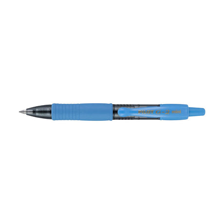 Pilot G2 Mini Periwinkle Gel Pen Fine Point 0.7  Pilot Gel Ink Pens