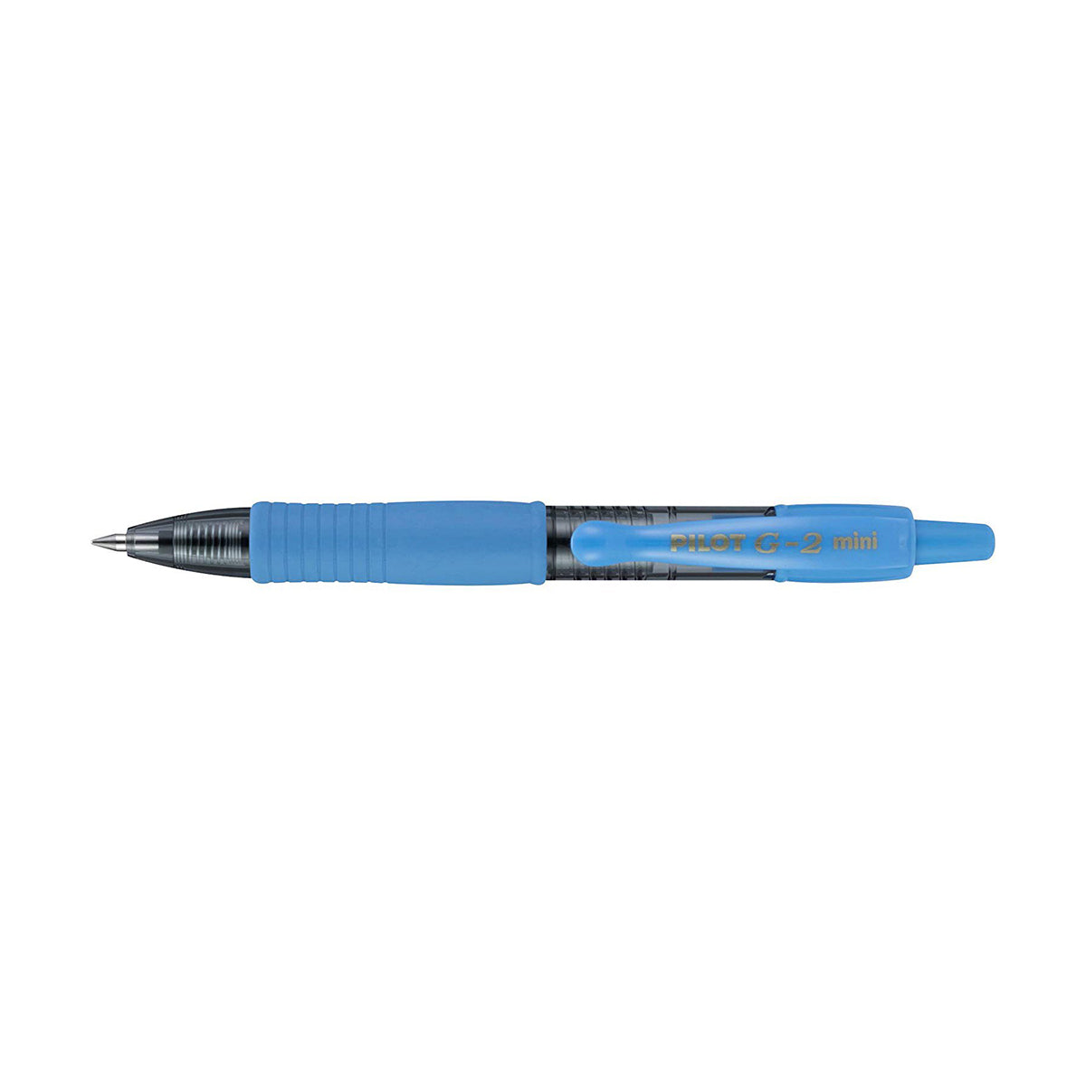 Pilot G2 Mini Periwinkle Gel Pen Fine Point 0.7  Pilot Gel Ink Pens
