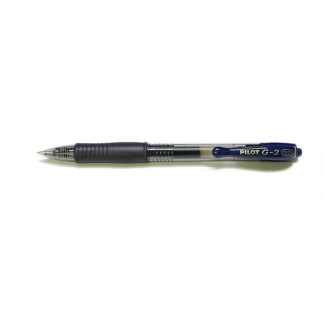 Pilot G2 Navy Bold Gel Pen 1.0 MM  Pilot Gel Ink Pens