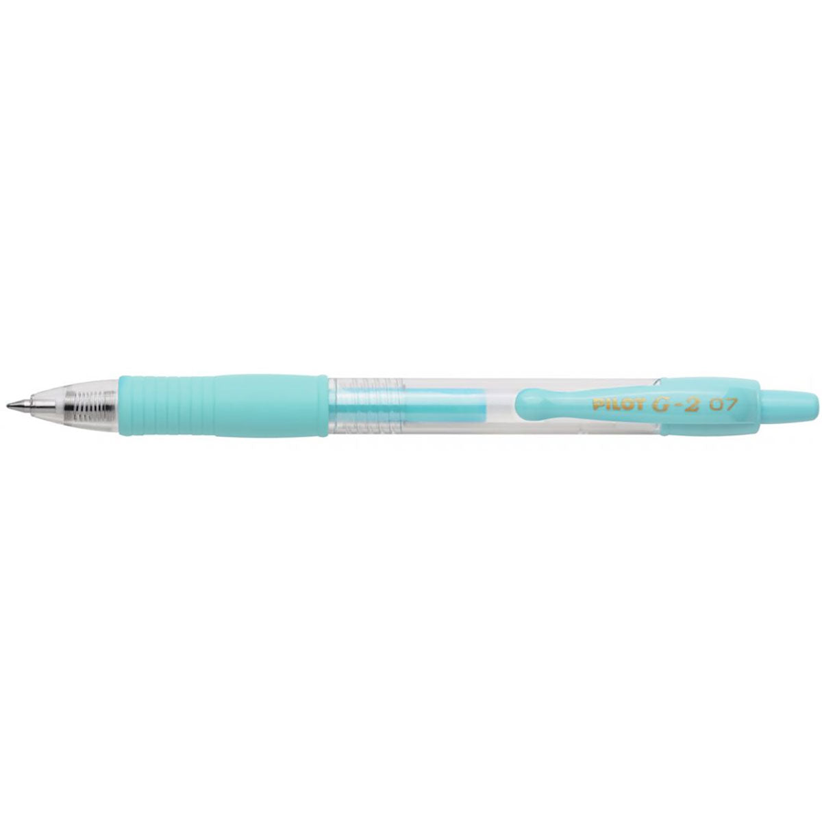 Pilot G2 7 Pastel Blue, Fine Gel Pen, 0.7MM - 12793  Pilot Gel Ink Pens