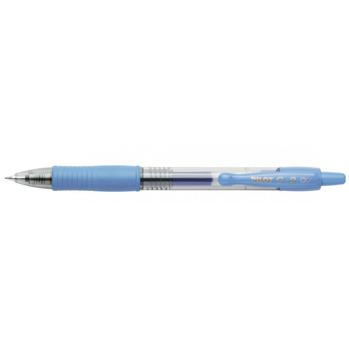 Pilot G2 Periwinkle Fine Point Gel Pen 0.7 mm 11082 Pack of 3  Pilot Gel Ink Pens