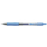Pilot G2 Periwinkle Fine Point Gel Pen 0.7 mm 11082 Pack of 3  Pilot Gel Ink Pens