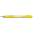 Pilot G2 7 Neon Yellow, Fine Gel Pen, 0.7MM - 13968  Pilot Gel Ink Pens