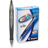 Pilot G6 Retractable Rollerball Gel Ink Pen Black Fine, Dozen  Pilot Rollerball Pens