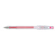 Pilot G-Tec C4 Gel Ultra Fine Light Pink Rollerball Pen  Pilot Rollerball Pens