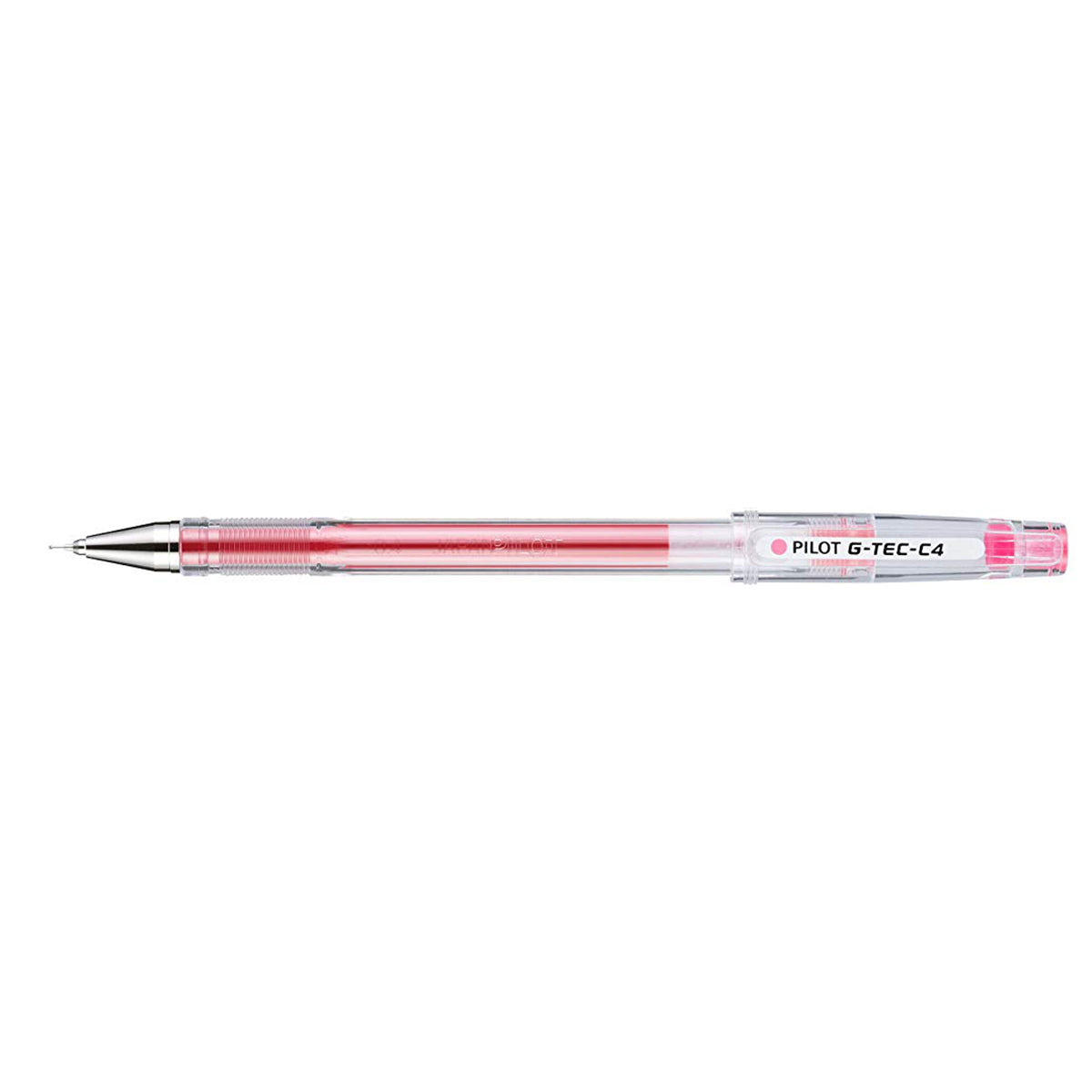 Pilot G-Tec C4 Gel Ultra Fine Light Pink Rollerball Pen  Pilot Rollerball Pens