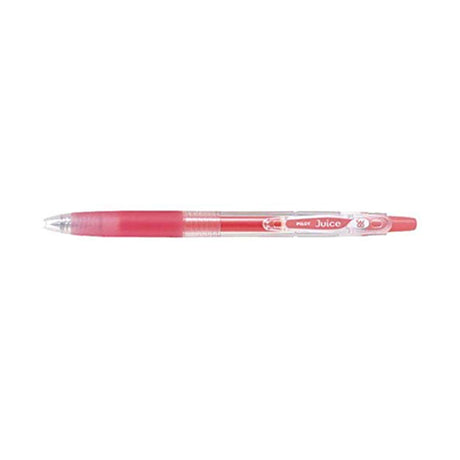 Pilot Juice Gel Pen Coral Pink 0.38  Pilot Gel Ink Pens