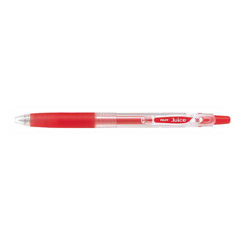 Pilot Juice Gel Pen Red 0.38