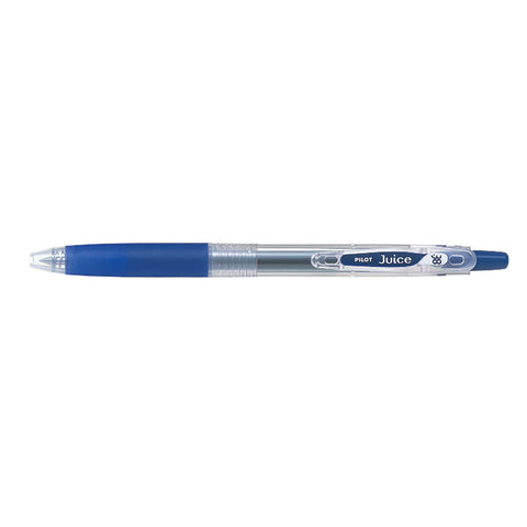 Pilot Juice Gel Pen Blue Black 0.38  Pilot Gel Ink Pens