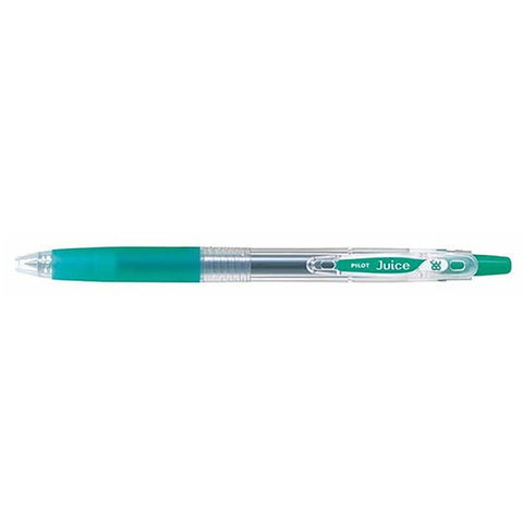 Pilot Juice Gel Pen Green 0.38  Pilot Gel Ink Pens