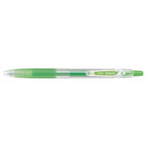 Pilot Juice Gel Pen Apple Green 0.38