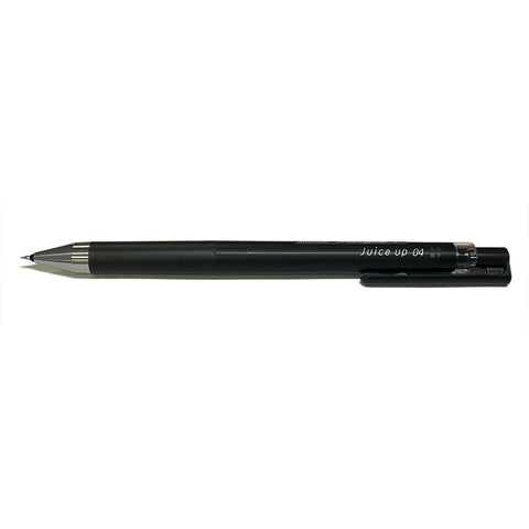 Pilot Juice Up 04 Black Retractable Pen LJP20S4  Pilot Gel Ink Pens