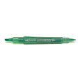 Pilot Marklighter2 Emerald Dual Tip Highlighter  Pilot Highlighters