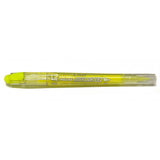 Pilot Marklighter2 Yellow Dual Tip Highlighter  Pilot Highlighters