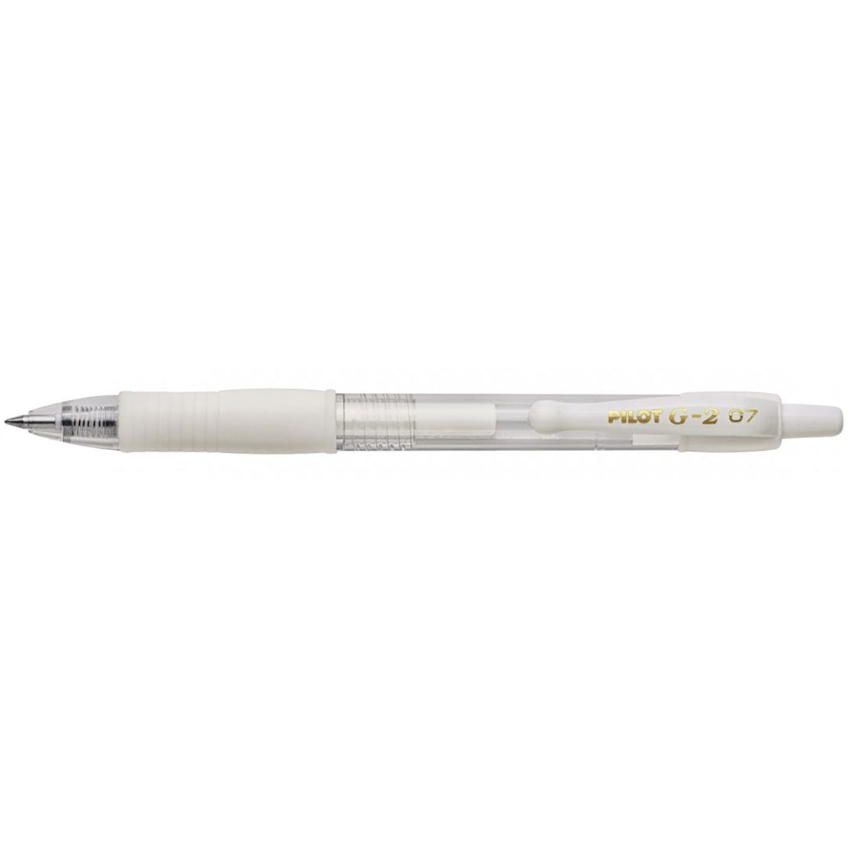 7 Pastel Gel Pens, 0.7 Mm Medium Tip, Point Yasutomo, Japanese