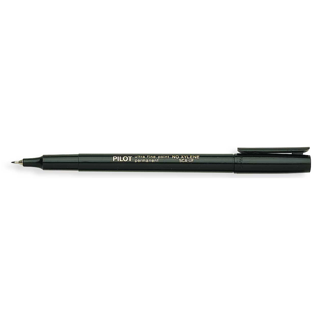 Pilot Extra Fine Point Permanent Marker Black 44102