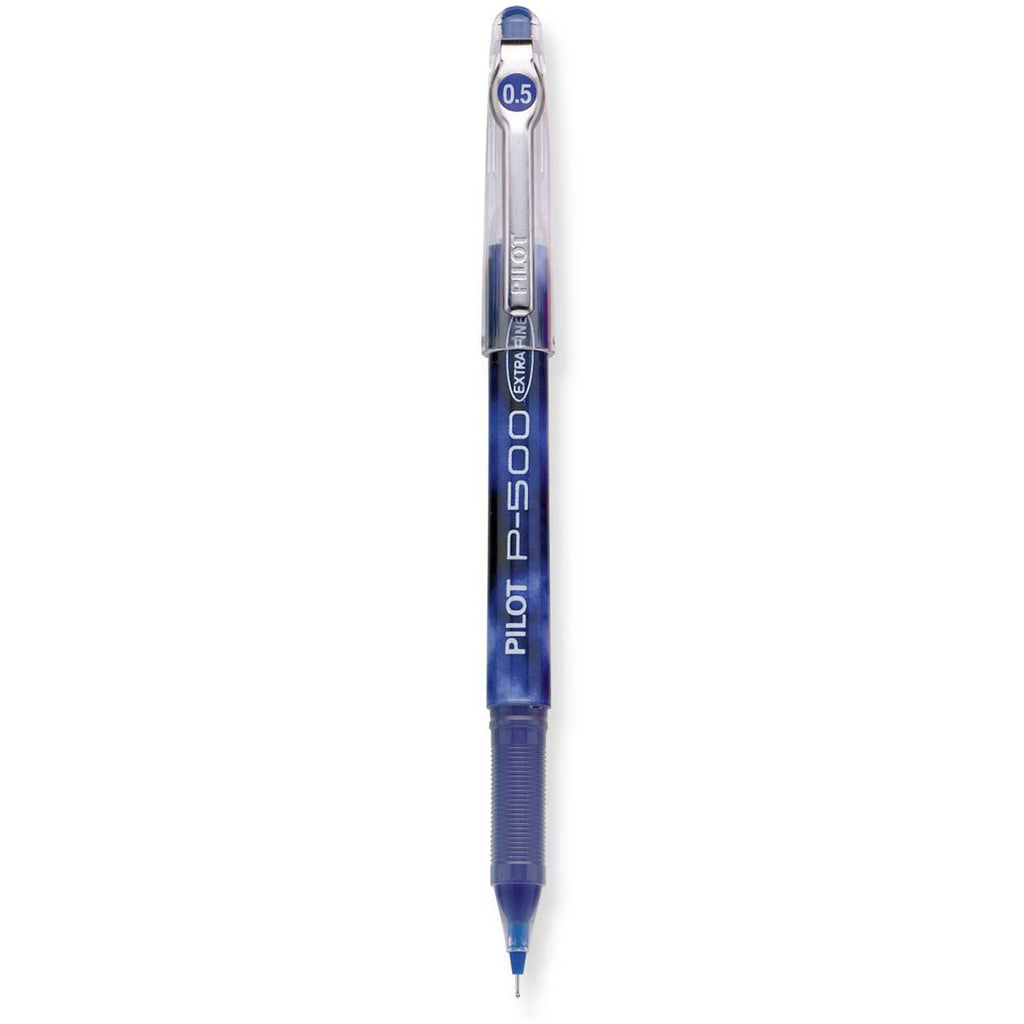 Pilot Precise P-500 Blue Extra Fine Gel Ink Rollerball Pen, 38601  Pilot Rollerball Pens