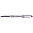 Pilot Precise Grip, Needle Point, Rubber Grip, Purple Liquid Ink Rollerball Pen Extra Fine  Pilot Rollerball Pens