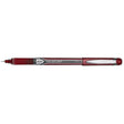 Pilot Precise Grip, Needle Point, Rubber Grip, Red Liquid Ink Rollerball Pen Extra Fine  Pilot Rollerball Pens