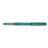 Pilot Precise V5 Extra Fine Green Rolling Ball Pen 0.5mm  Pilot Rollerball Pens