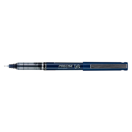 Pilot Precise V5 Navy Extra Fine Rolling Ball Pen 0.5mm  Pilot Rollerball Pens