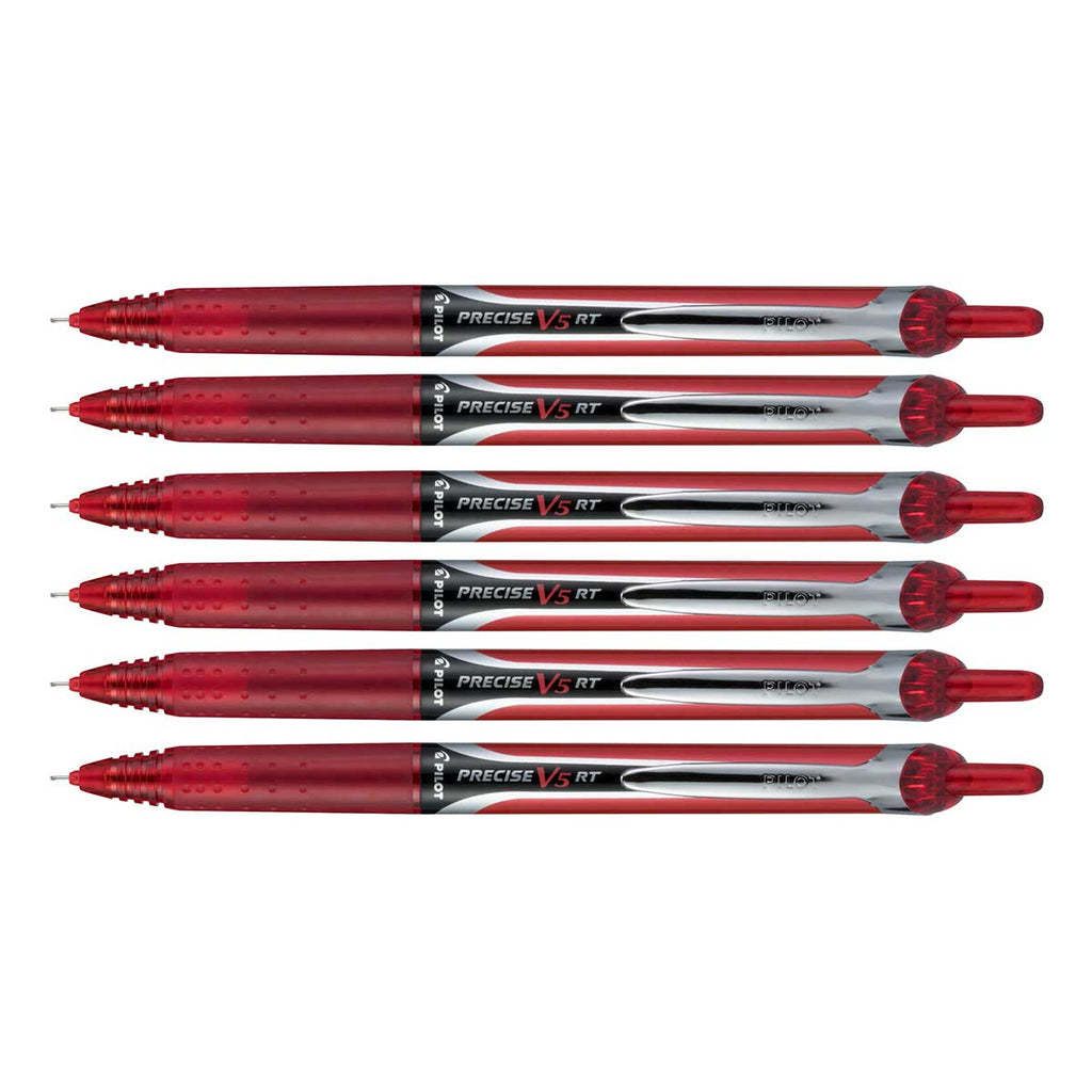 Pilot precise v5 rt red Clearance