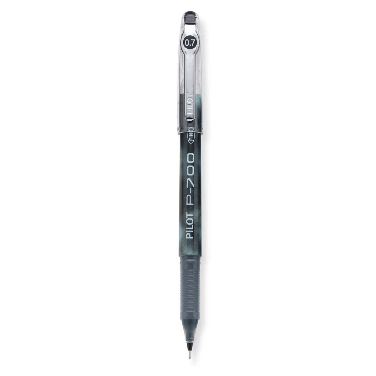 Pilot Precise P-700 Black Fine Gel Ink Rollerball Pen, 38610  Pilot Rollerball Pens