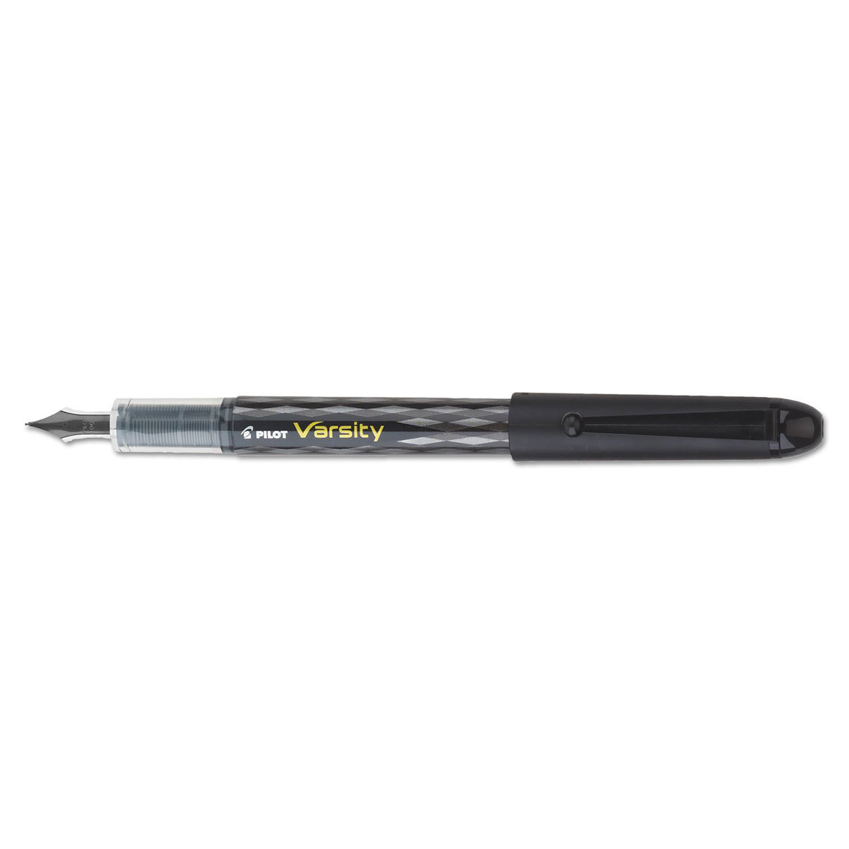 Pilot Varsity Disposable Fountain Pen Black Ink  Pilot Fountain Pens