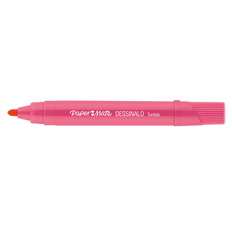 Paper Mate Pink Coloring Marker  Paper Mate Markers