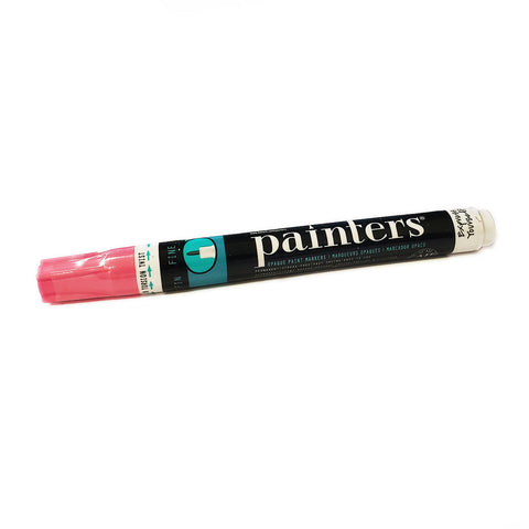Painters Pink Paint Marker, Fine