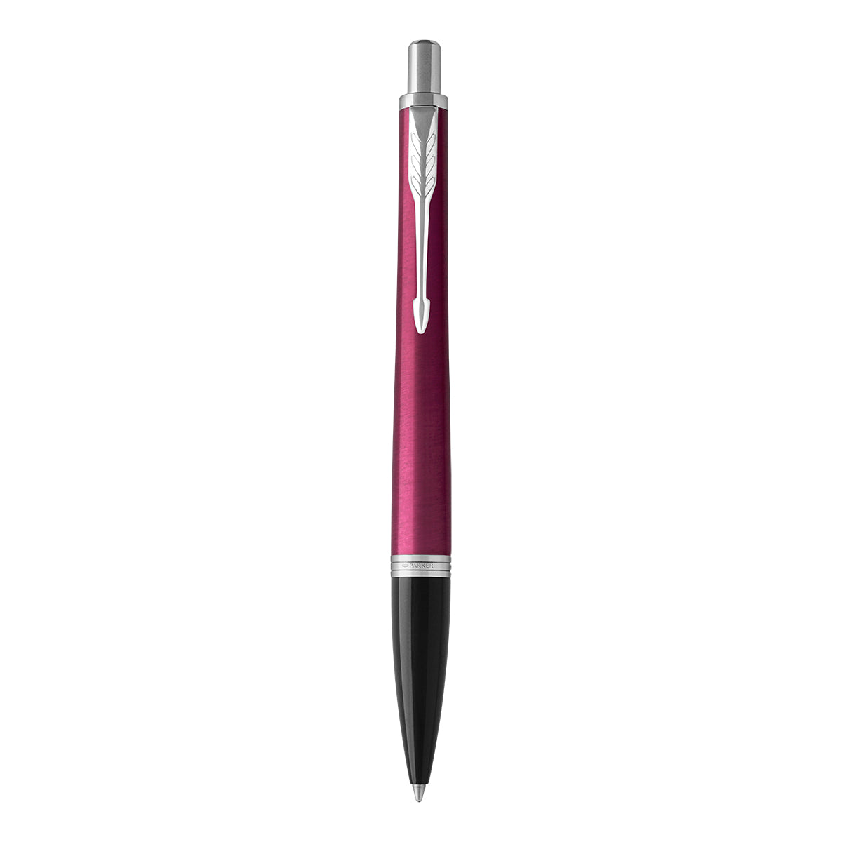 Parker Urban Magenta Pink Ballpoint Pen Blue Ink Parker Pen  Parker Ballpoint Pen