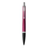 Parker Urban Vibrant Magenta Ballpoint Pen, Blue Ink  Parker Ballpoint Pen