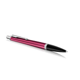 Parker Urban Vibrant Magenta Ballpoint Pen, Blue Ink  Parker Ballpoint Pen