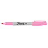 Sharpie Fine Point Pink Permanent Marker Sold Individually