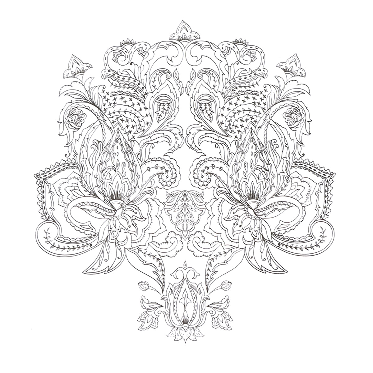 Colorama Adult Coloring Book Pocket Size 5 x 7, 15 Designs  Colorama Coloring Books