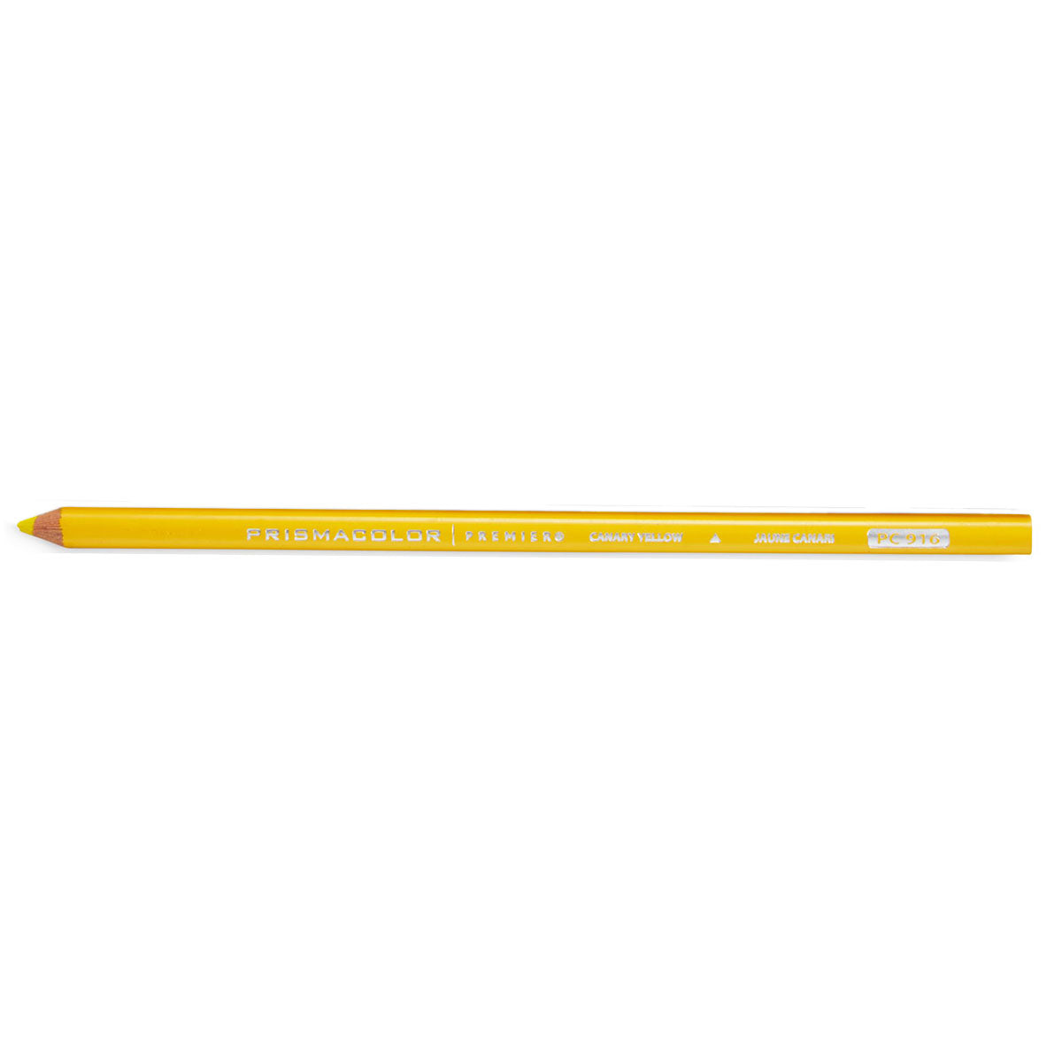 Prismacolor Premier Soft Core Colored Pencils, Canary Yellow PC 916  Prismacolor Pencils