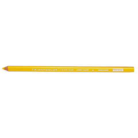 Prismacolor Premier Soft Core Colored Pencils, Canary Yellow PC 916